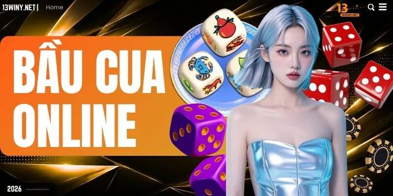 Bầu Cua Online