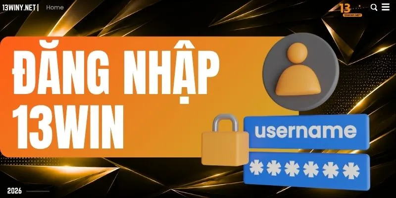 Đăng Nhập 13WIN