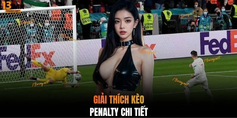 Giải thích Kèo Penalty chi tiết