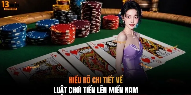 Hiểu rõ chi tiết về luật chơi Tiến Lên Miền Nam